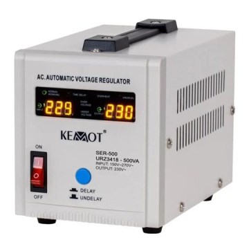 Feszültségstabilizátor 150-270V