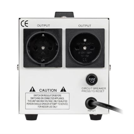 Feszültségstabilizátor 150-270V