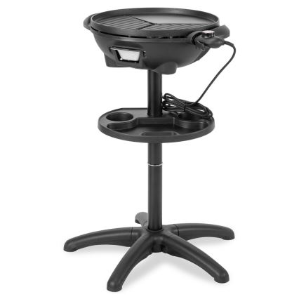 Fieldmann - 2 az 1-ben Elektromos grill 1600W/230V