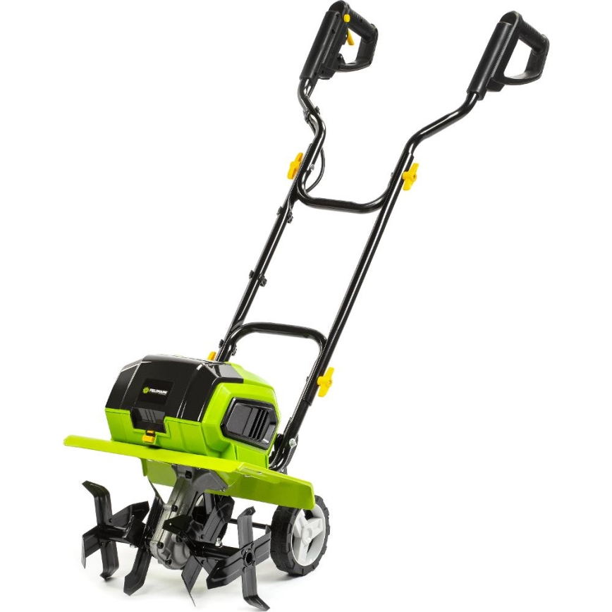 Fieldmann - 20V akkumulátoros kerti kultivátor