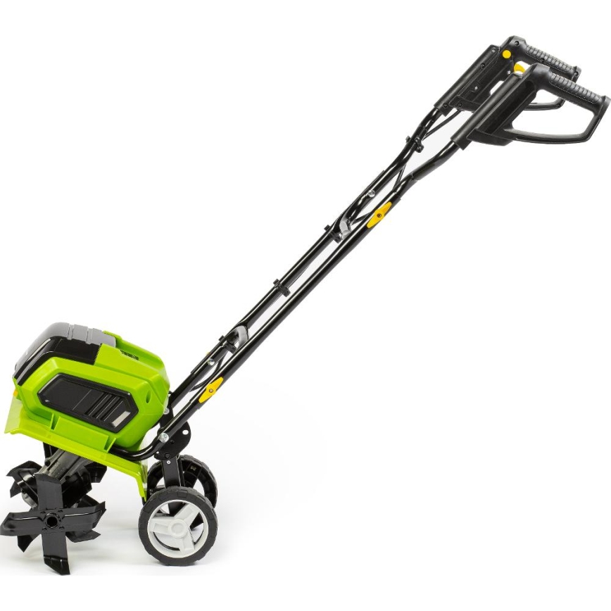 Fieldmann - 20V akkumulátoros kerti kultivátor