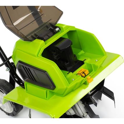 Fieldmann - 20V akkumulátoros kerti kultivátor