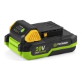 Fieldmann - Akkumulátor 20V Li-Ion 2000 mAh