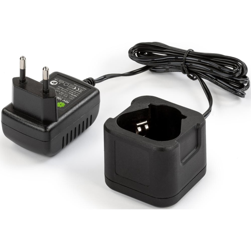Fieldmann - Akkumulátoros fúró 12V 1500 mAh rózsaszín/fekete