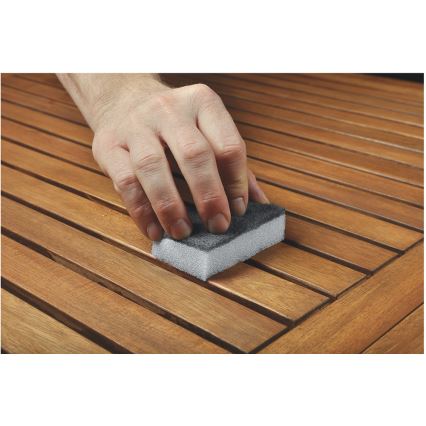 Fieldmann - Balkon garnitúra akác