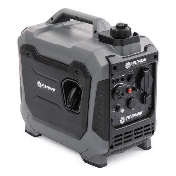 Fieldmann - benzines generátor 1100 W