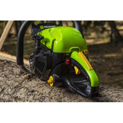 Fieldmann - Benzines láncfűrész