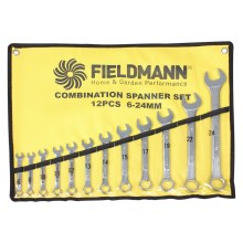 Fieldmann - Csavarkulcsok 12 db