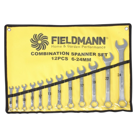 Fieldmann - Csavarkulcsok 12 db