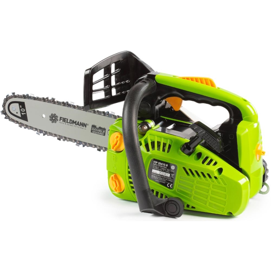 Fieldmann - Egykezes benzines láncfűrész 700W