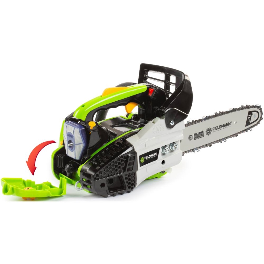 Fieldmann - Egykezes benzines láncfűrész 700W