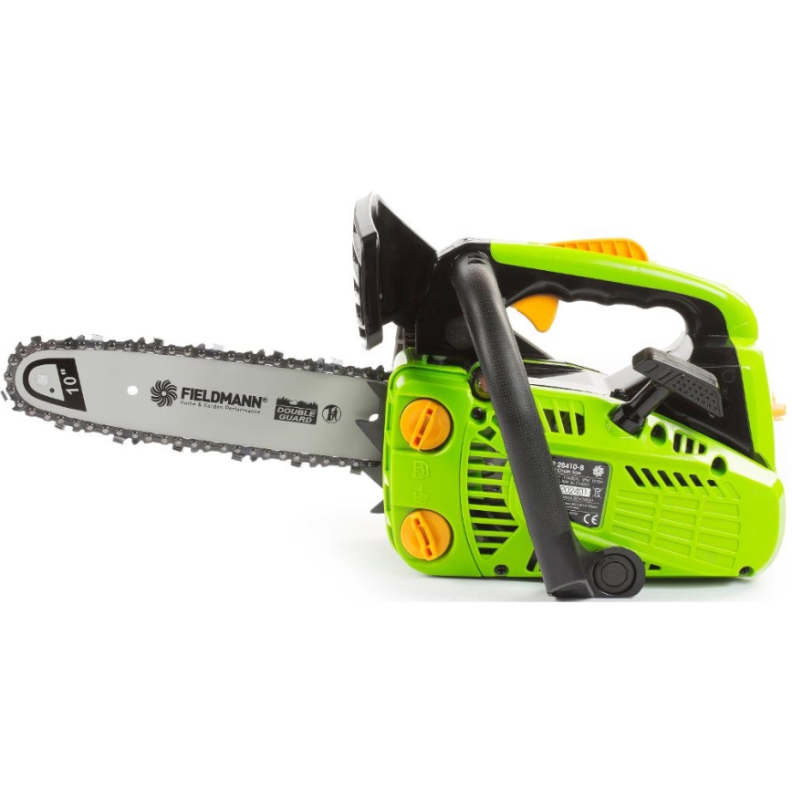 Fieldmann - Egykezes benzines láncfűrész 700W