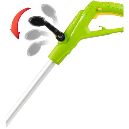 Fieldmann - Elektromos damilos fűkasza 350W/230V