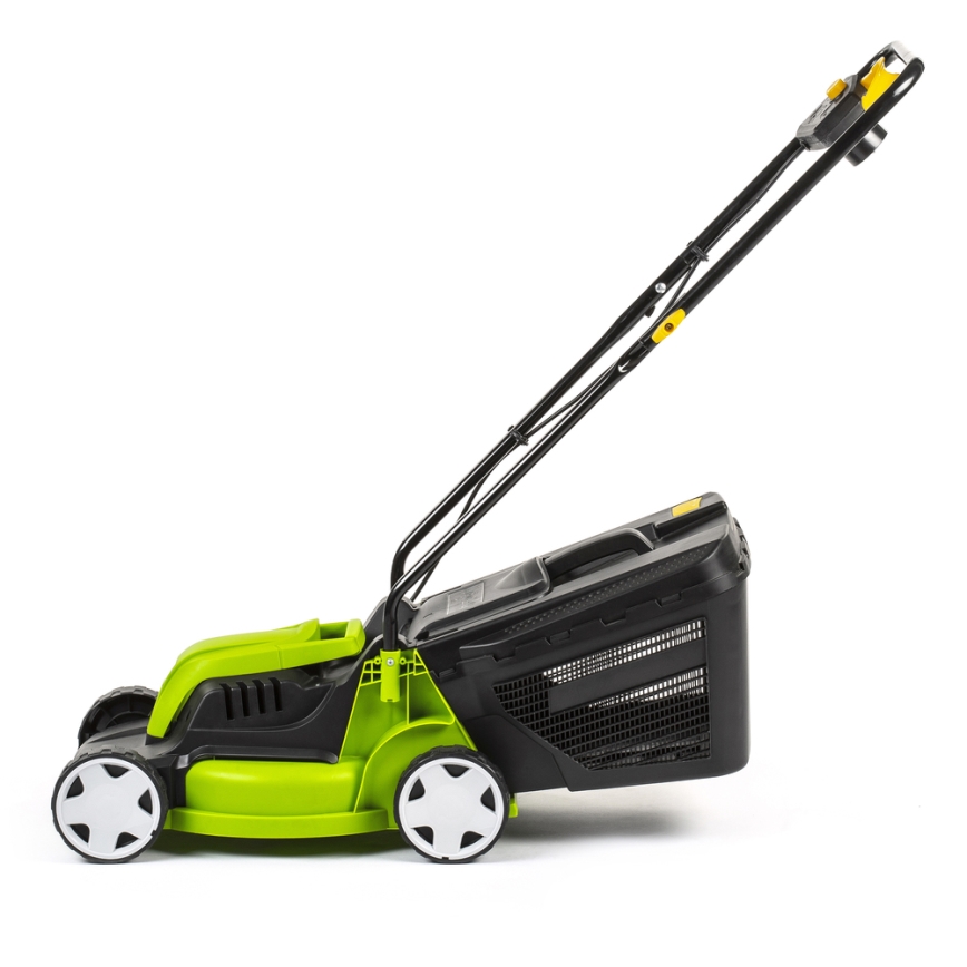 Fieldmann - Elektromos fűnyíró 1200W/230V