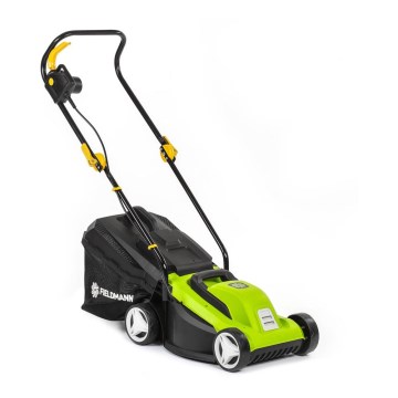 Fieldmann - Elektromos fűnyíró 1300W/230V