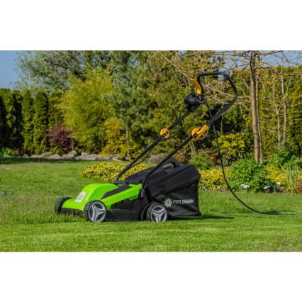 Fieldmann - Elektromos fűnyíró 1300W/230V