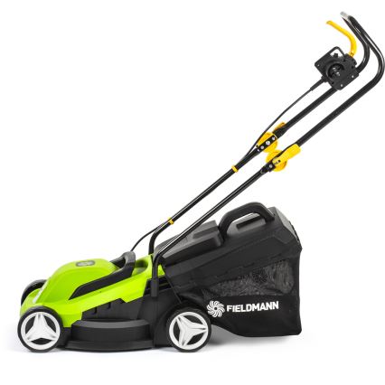 Fieldmann - Elektromos fűnyíró 1300W/230V