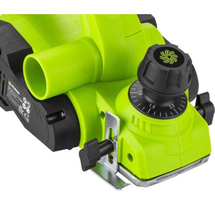 Fieldmann - Elektromos gyalu 800W/230V