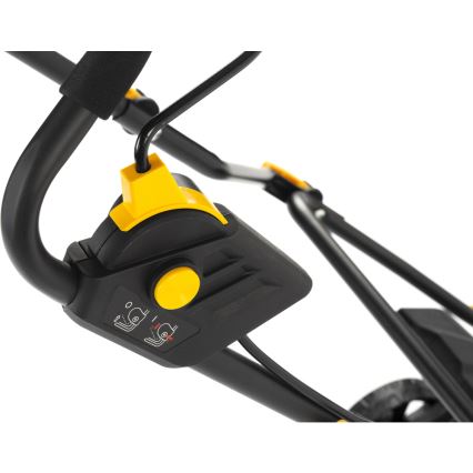 Fieldmann - Elektromos gyepszellőztető 1300W/230V IPX4