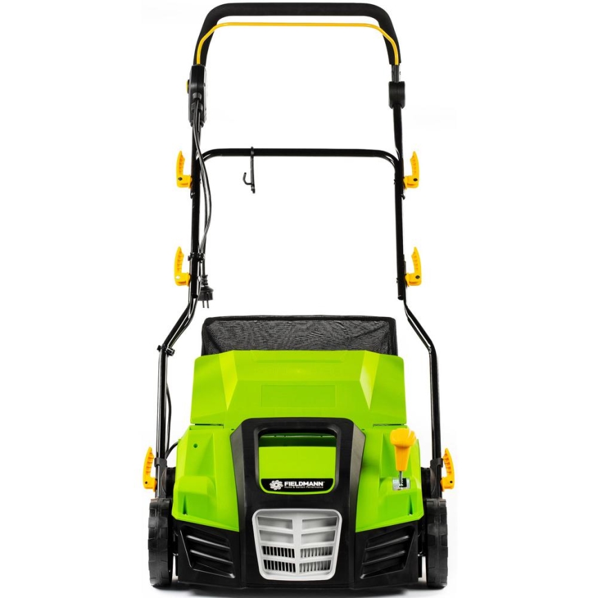 Fieldmann - Elektromos gyepszellőztető 2000W/230V IPX4