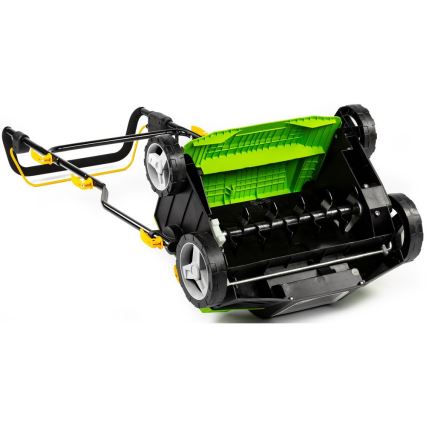 Fieldmann - Elektromos gyepszellőztető 2000W/230V IPX4