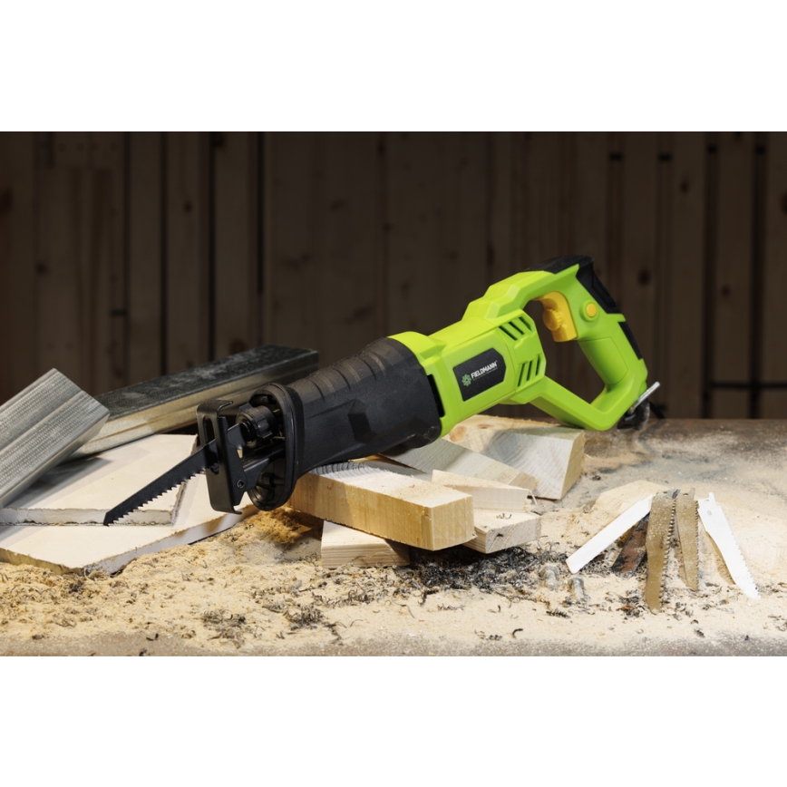 Fieldmann - Fúrófűrész 710W/230V