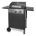Fieldmann - Gázgrill 3 égővel, fekete