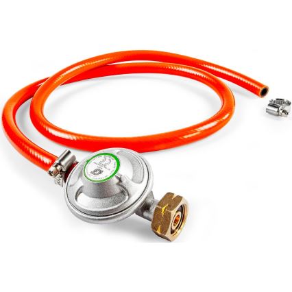 Fieldmann - Gáztűzhely 3 égővel, matt króm