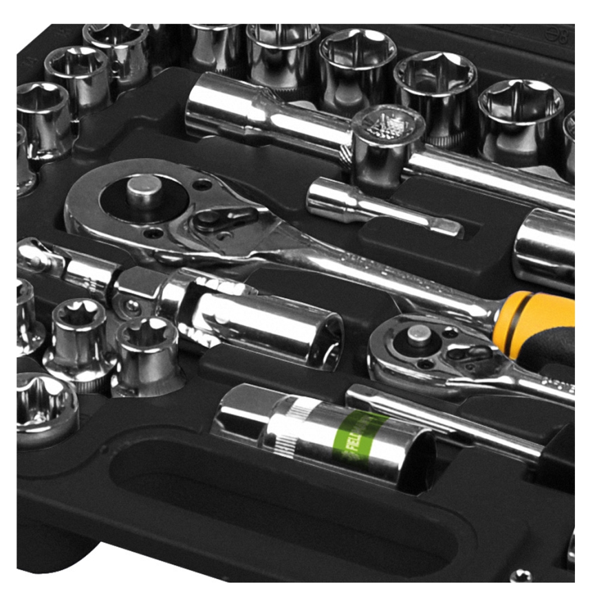 Fieldmann - Gola szerszámkészlet 108 db