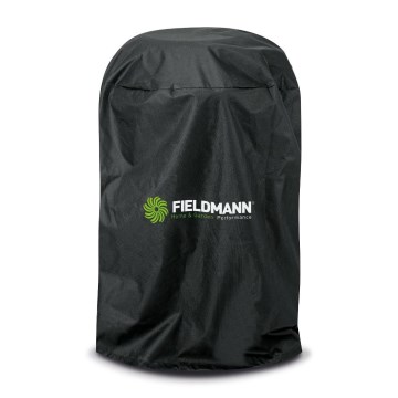Fieldmann - Grillhuzat 80x75 cm fekete