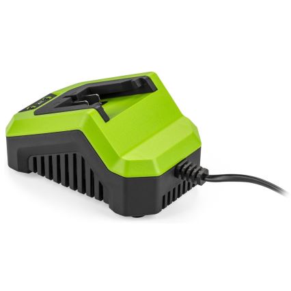 Fieldmann - Gyors töltőállomás 230V