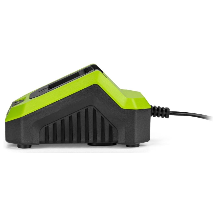 Fieldmann - Gyors töltőállomás 230V