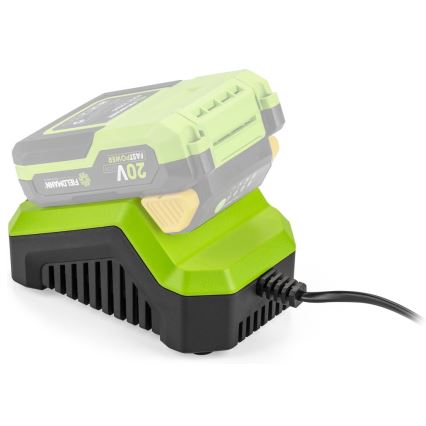 Fieldmann - Gyors töltőállomás 230V