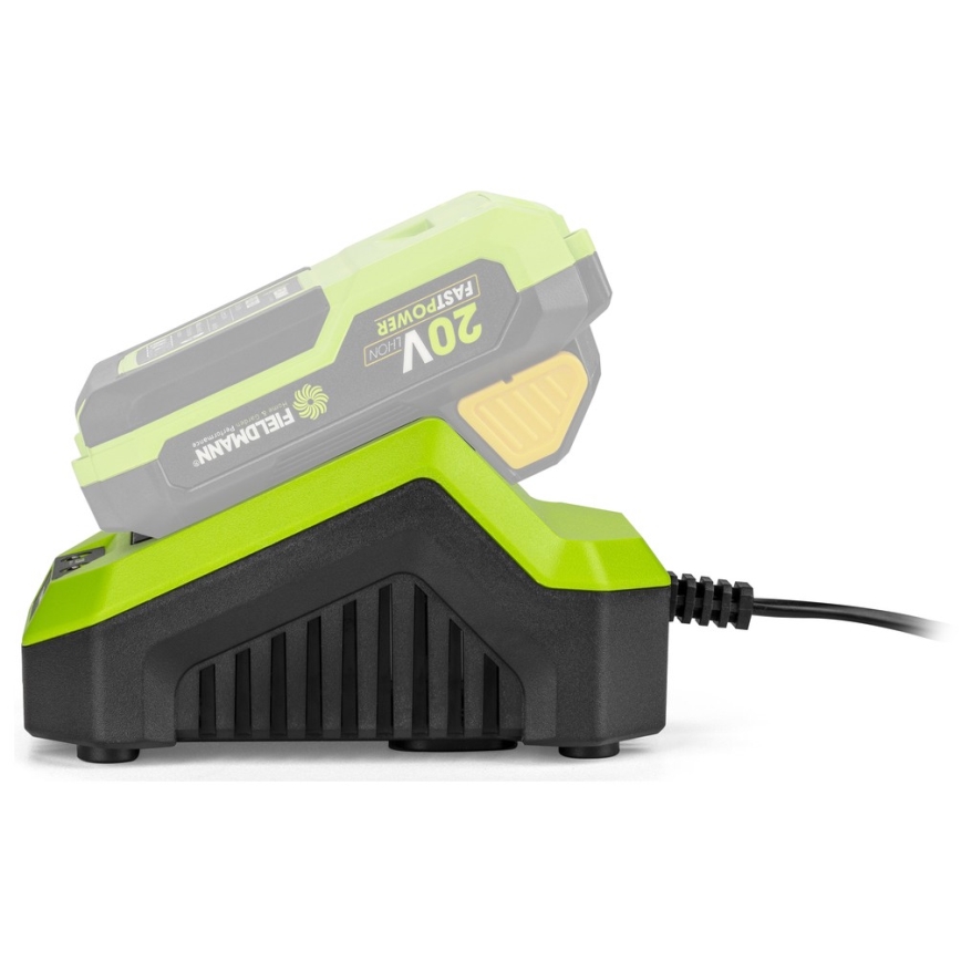 Fieldmann - Gyors töltőállomás 230V