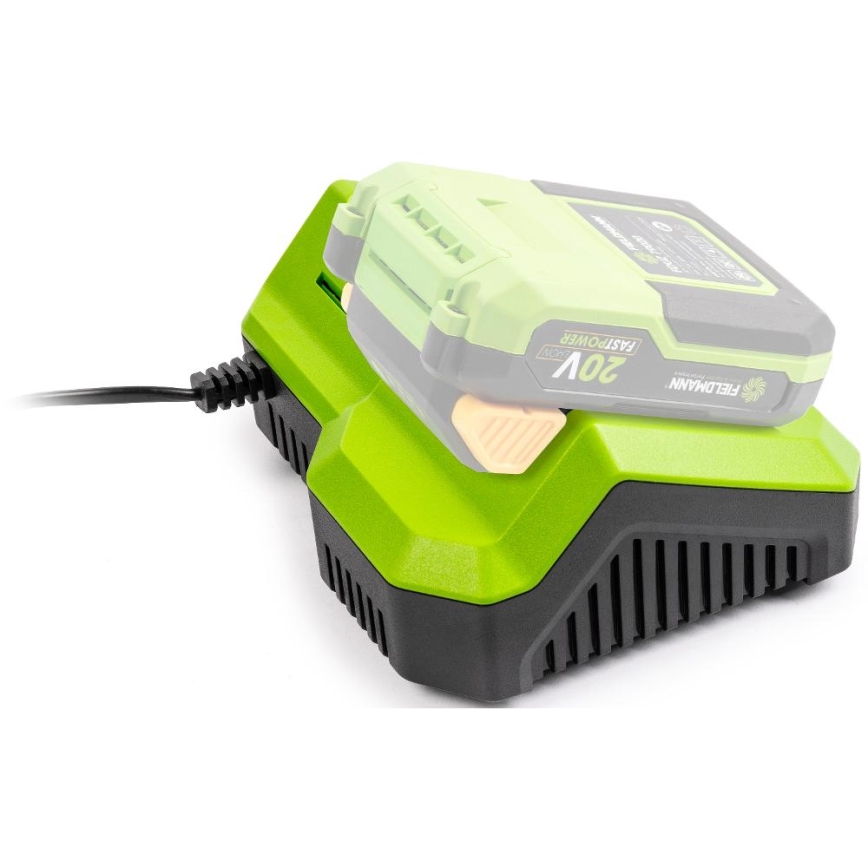 Fieldmann - Gyorstöltő állomás 140W/230V