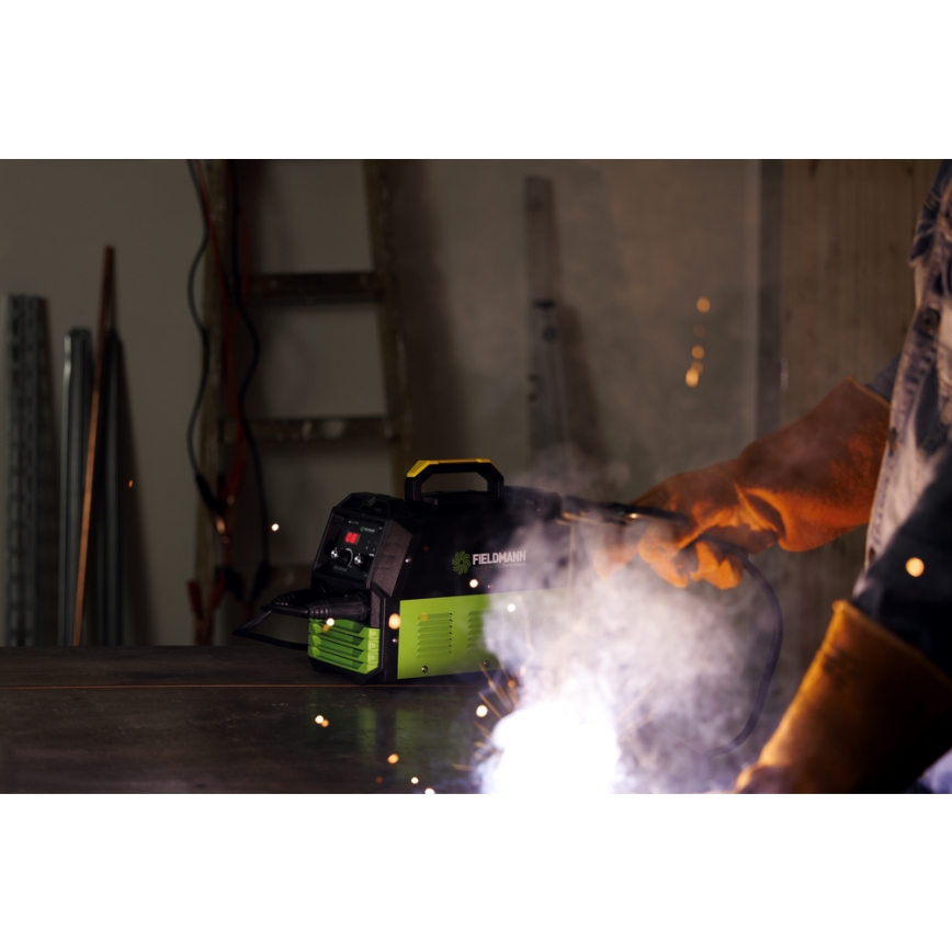 Fieldmann - Hegesztőgép 20-140A 230V