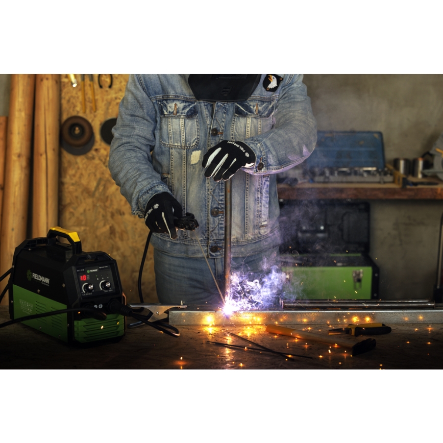 Fieldmann - Hegesztőgép 20-140A 230V