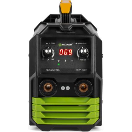 Fieldmann - Hegesztőgép 20-140A 230V