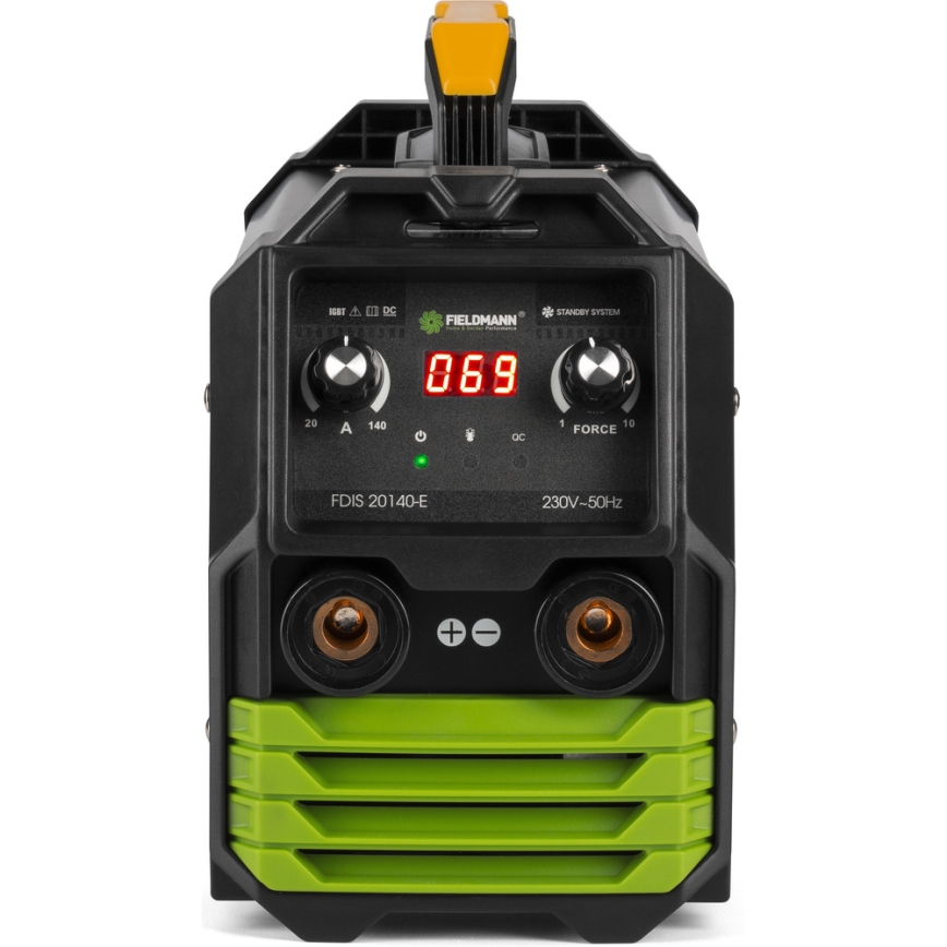 Fieldmann - Hegesztőgép 20-140A 230V