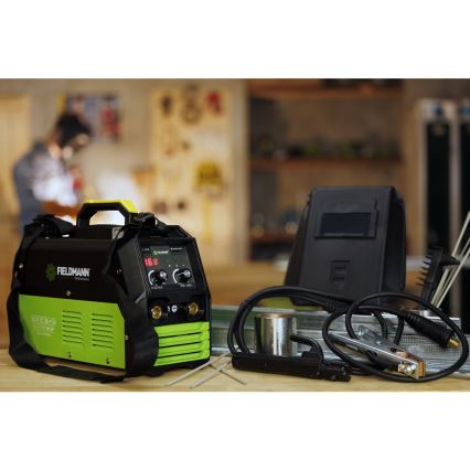 Fieldmann - Hegesztőgép 20-160A 230V