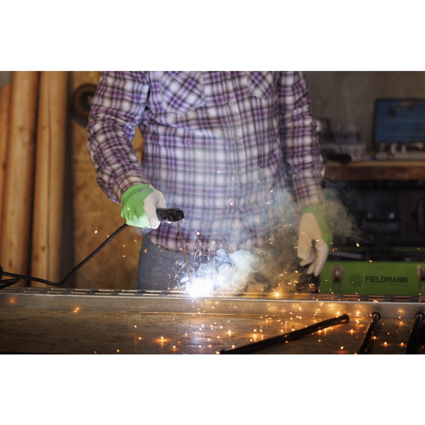 Fieldmann - Hegesztőgép 20-160A 230V