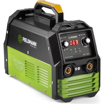 Fieldmann - Hegesztőgép 20-160A 230V