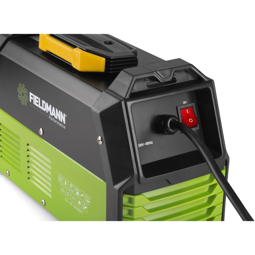 Fieldmann - Hegesztőgép 20-160A 230V