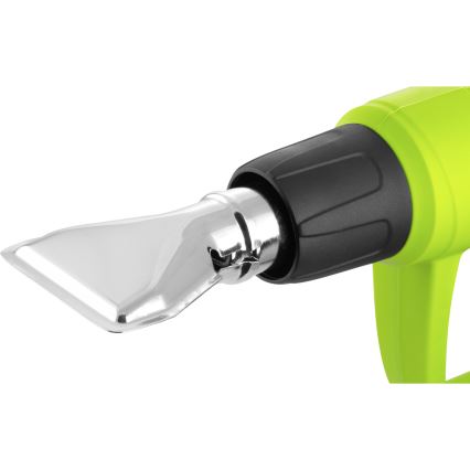 Fieldmann - Hőlégfűvó tartozékokkal 2000W/230V