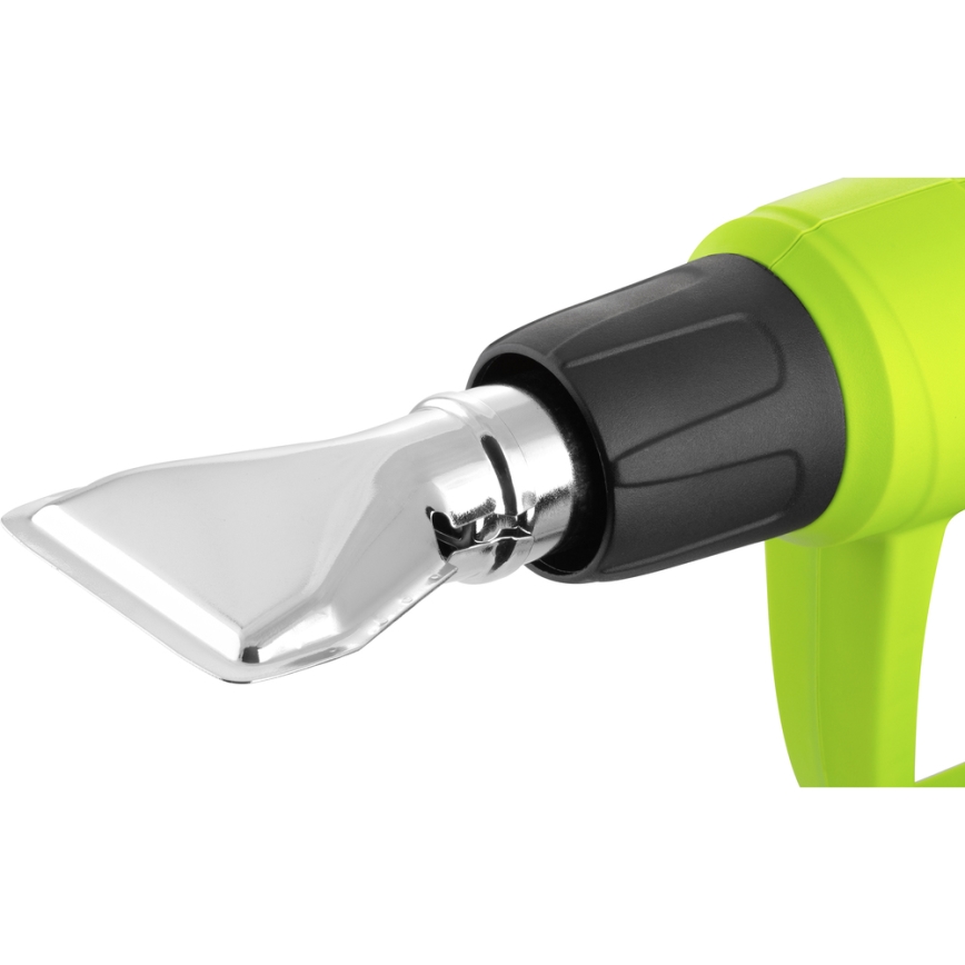 Fieldmann - Hőlégfűvó tartozékokkal 2000W/230V