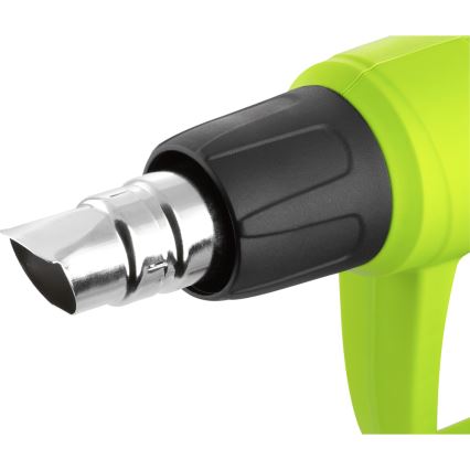 Fieldmann - Hőlégfűvó tartozékokkal 2000W/230V