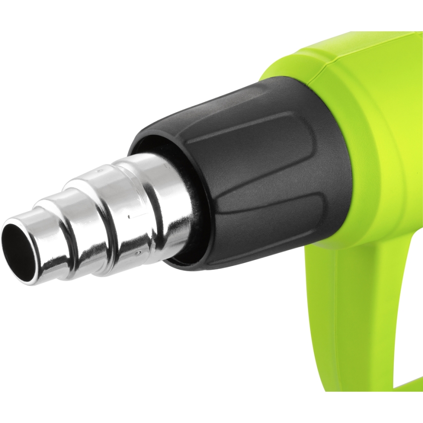 Fieldmann - Hőlégfűvó tartozékokkal 2000W/230V