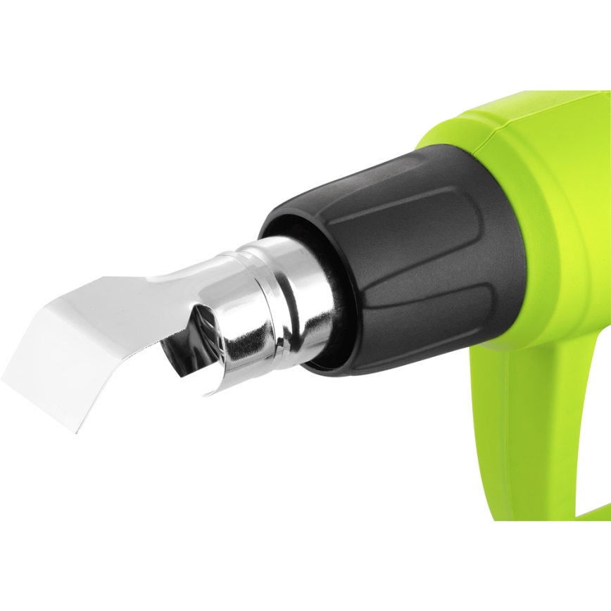 Fieldmann - Hőlégfűvó tartozékokkal 2000W/230V