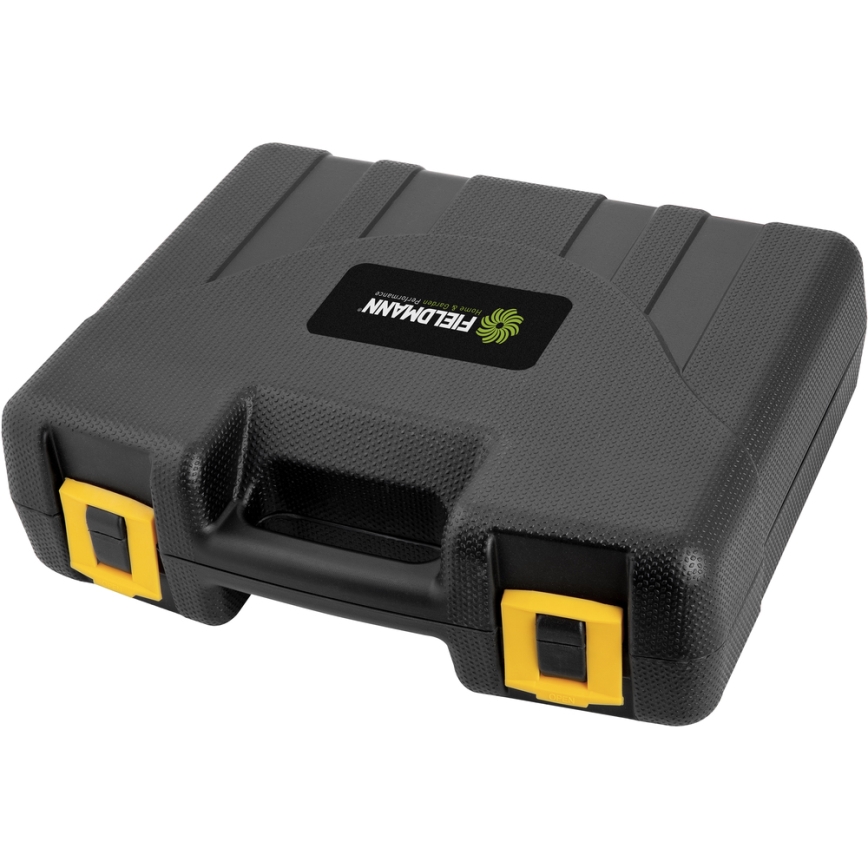 Fieldmann - Hőlégfűvó tartozékokkal 2000W/230V