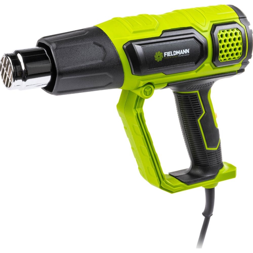 Fieldmann - Hőpisztoly tartozékokkal 2000W/230V